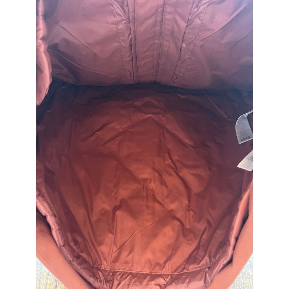 Patagonia Women's Pine Bank 3-in-1 Parka Burnished Red NWT Medium - Picture 6 of 12